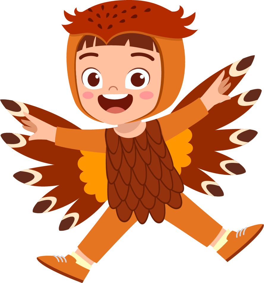 Petite activité hibou de Peques Français