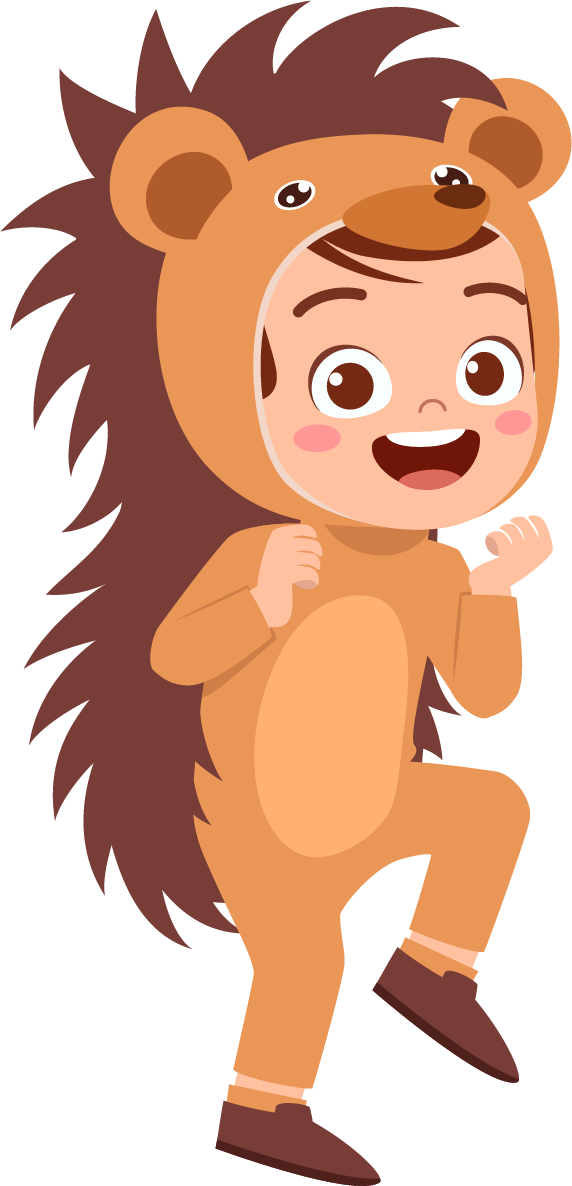 Petite activité hérisson de Peques Français