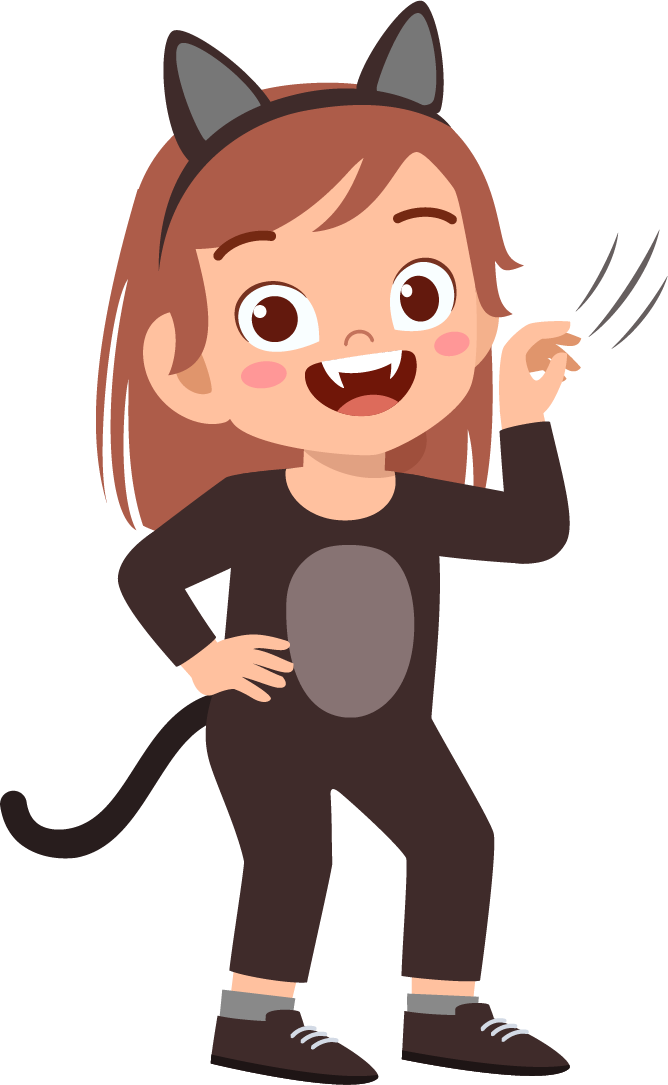 Petite activité chat de Peques Français