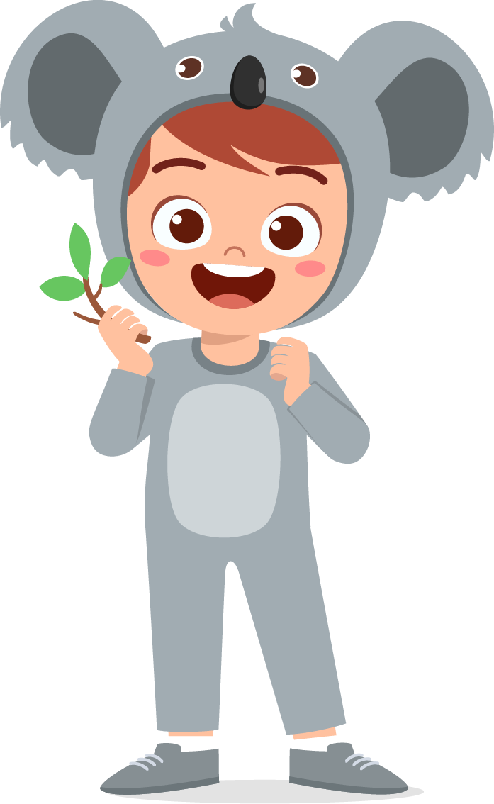 Petite activité koala de Peques Français