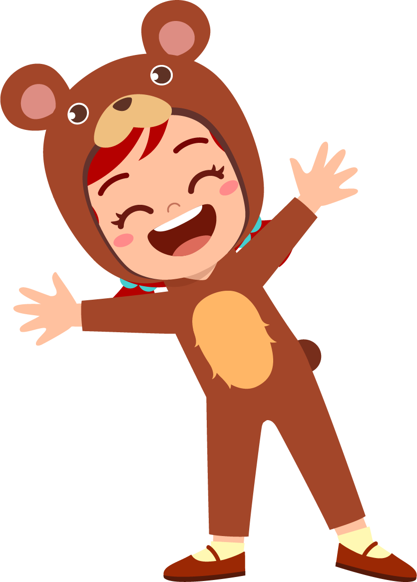 Petite activité ours de Peques Français