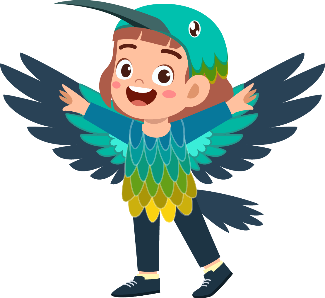Petite activité oiseau de Peques Français