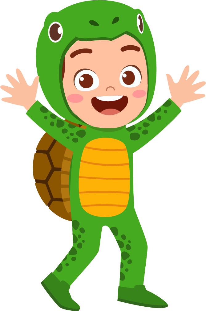 Petite activité tortue de Peques Français