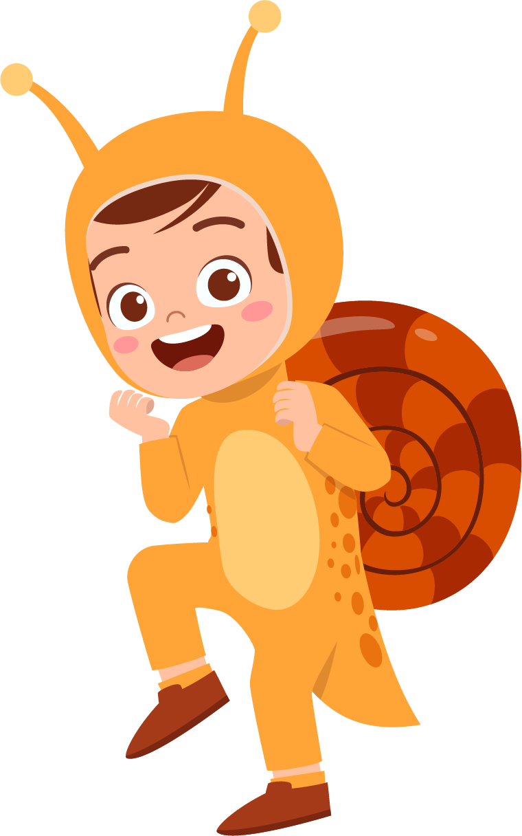 Petite activité escargot de Peques Français