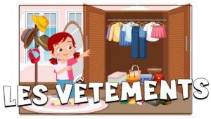 Vocabulario de las prendas de vestir y los accesorios en francés