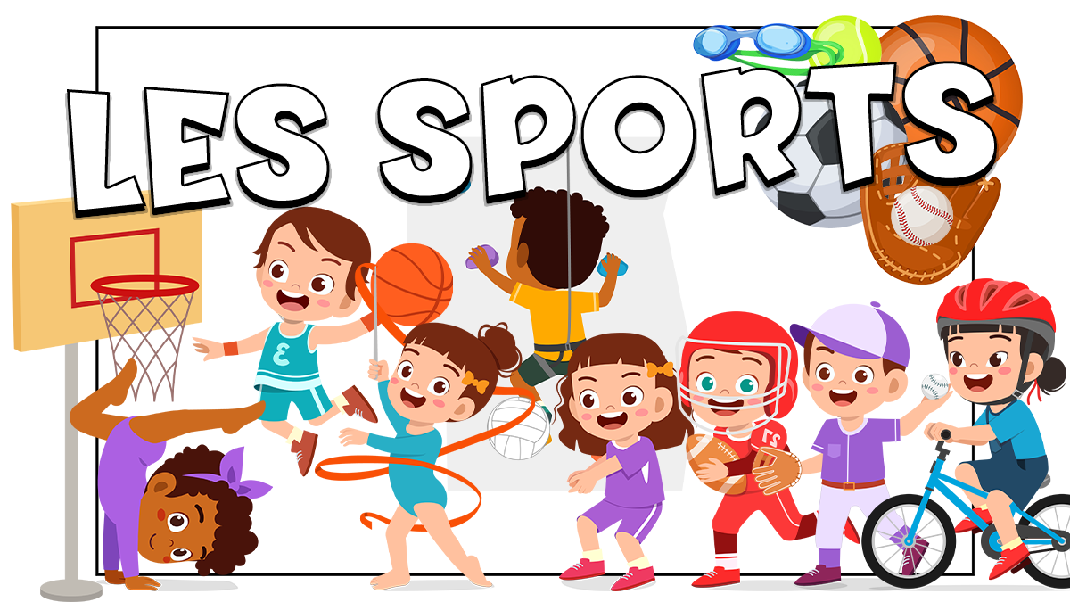 Los deportes en francés