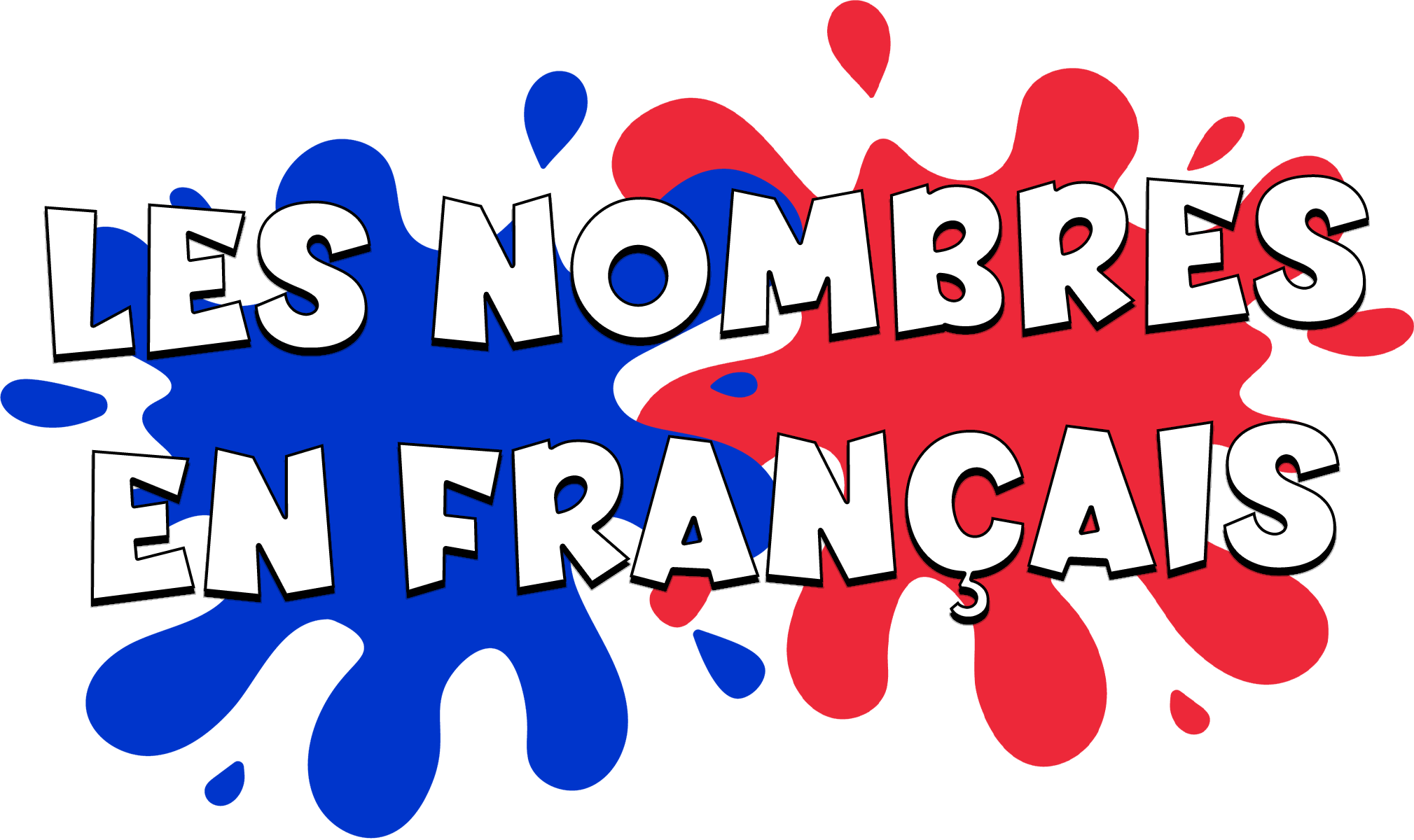 Los números en francés