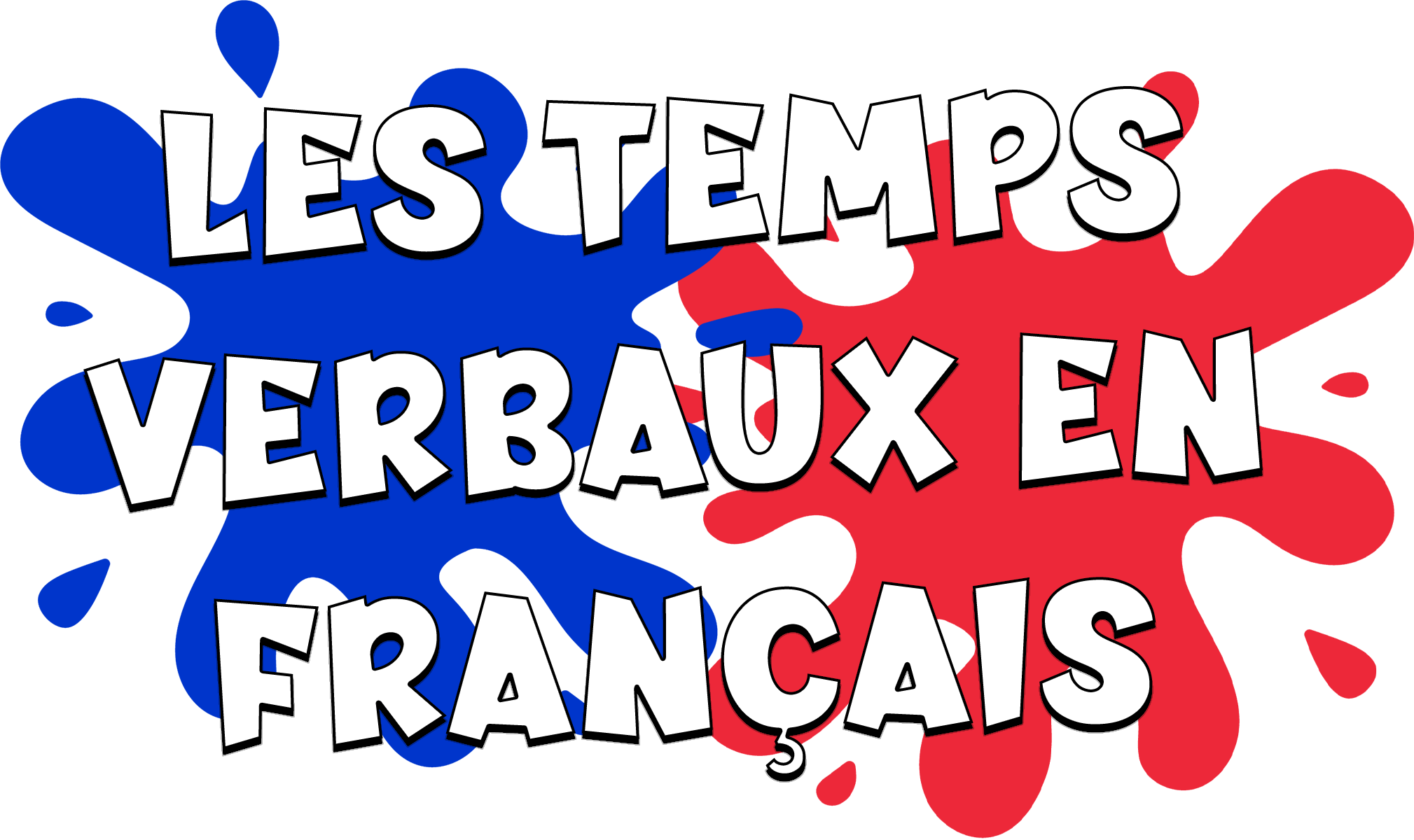 Tiempos verbales en francés