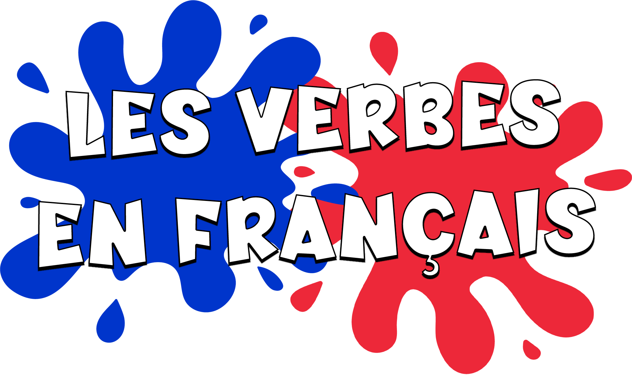 Verbos en francés
