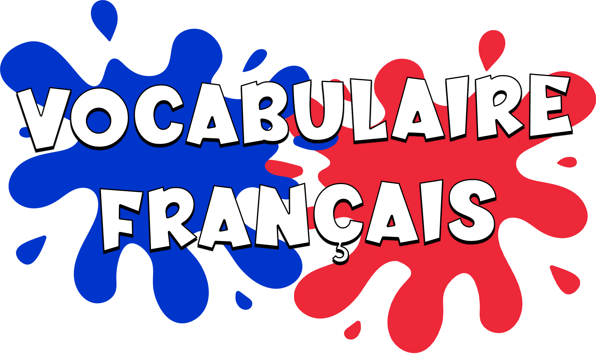 Vocabulario francés