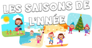 Las estaciones del año en francés