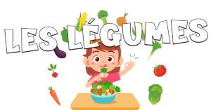 Vocabulario de las verduras en francés