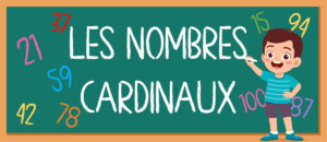 Los números cardinales en francés