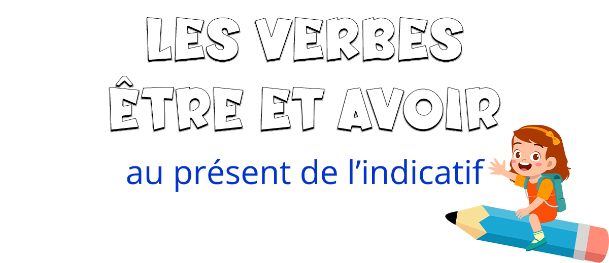 Verbos être y avoir