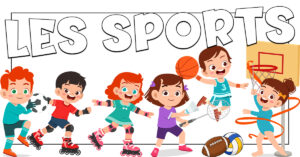 Vocabulario de los deportes en francés con Petit Monde Français