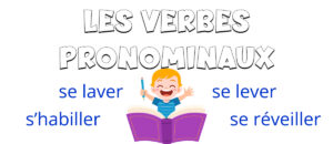 Los verbos pronominales en francés