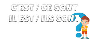 Diferencia y Uso entre "c'est" y "il est"