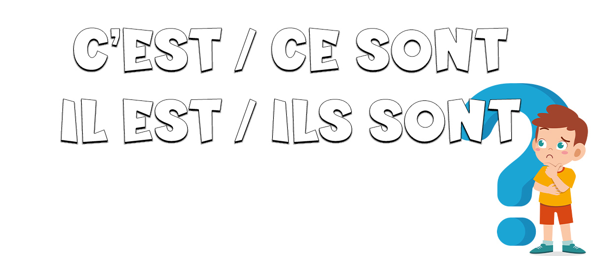 Diferencia y Uso entre "c'est" y "il est"