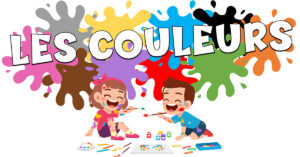 Los colores en francés