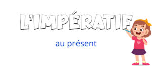 El imperativo en francés