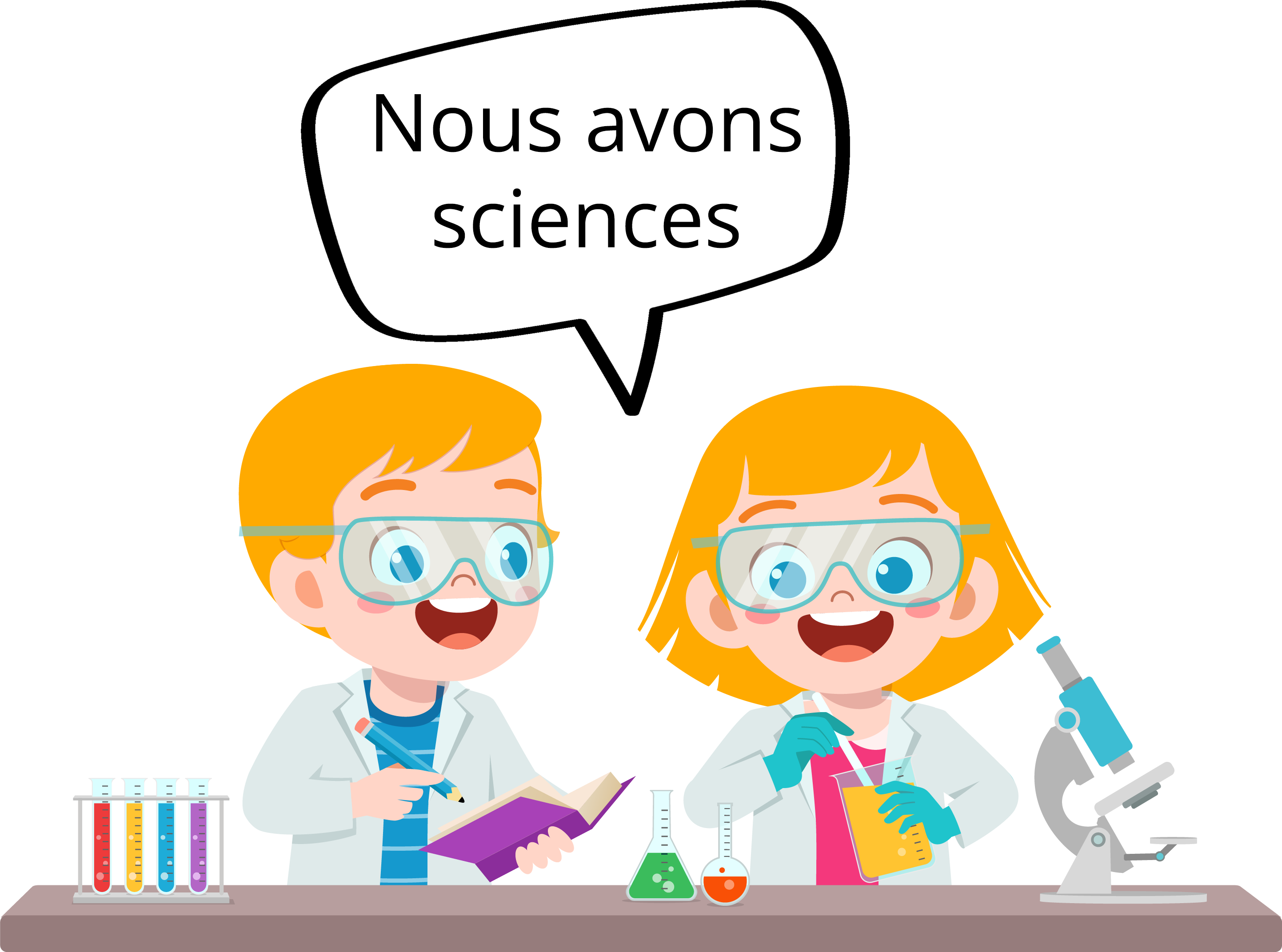 Las asignaturas en francés con Petit Monde Français