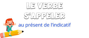 El verbo llamarse en francés