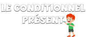 El condicional simple en francés