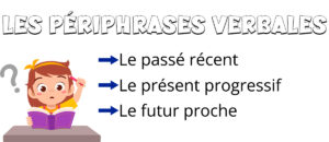 Las perífrasis verbales en francés
