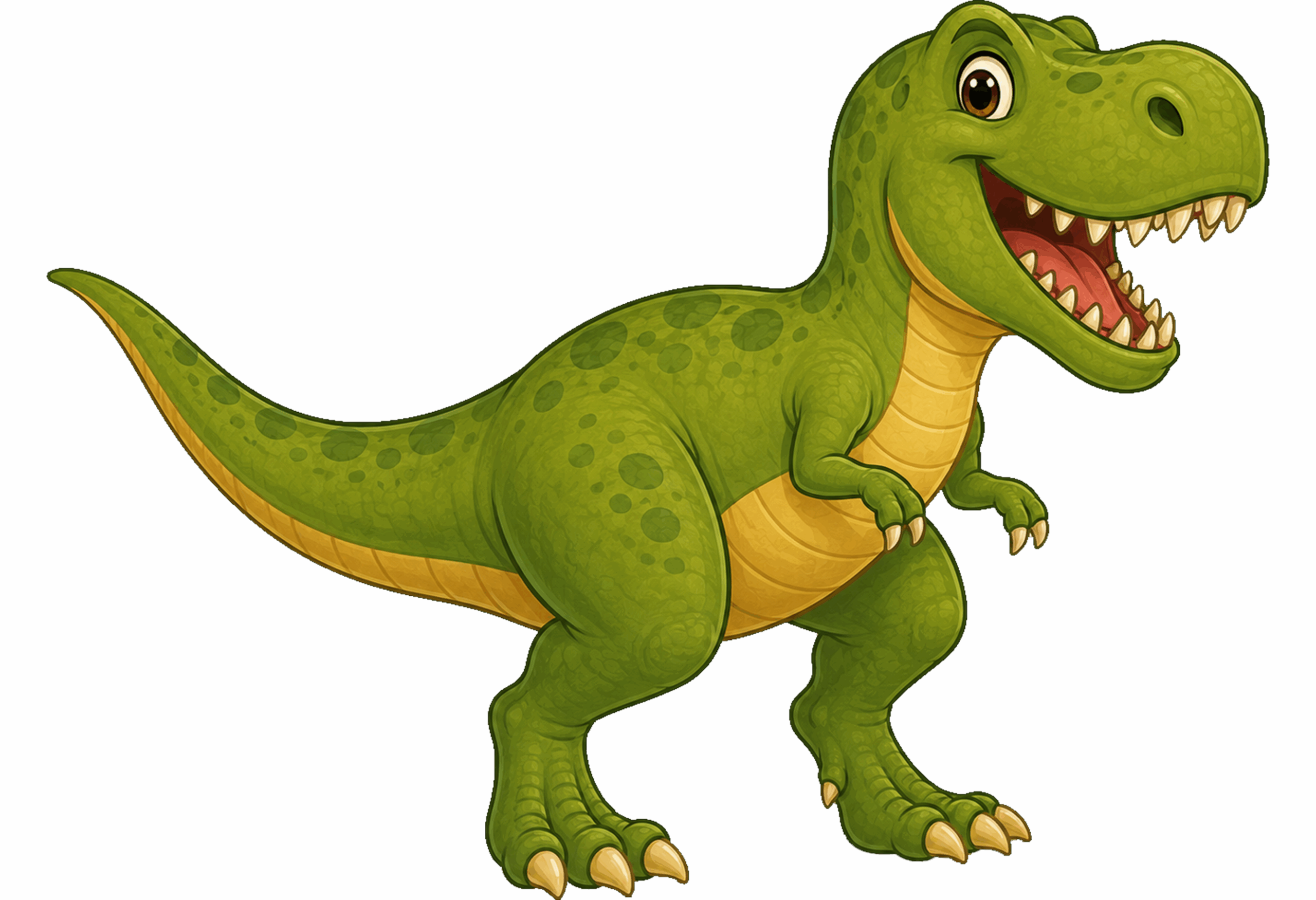 Los dinosaurios en francés Petit Monde Français - Tyrannosaure