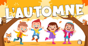 Vocabulario de otoño en francés con Petit Monde Français