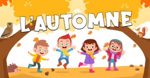 Vocabulario de otoño en francés
