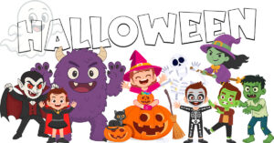 Vocabulario de Halloween en francés