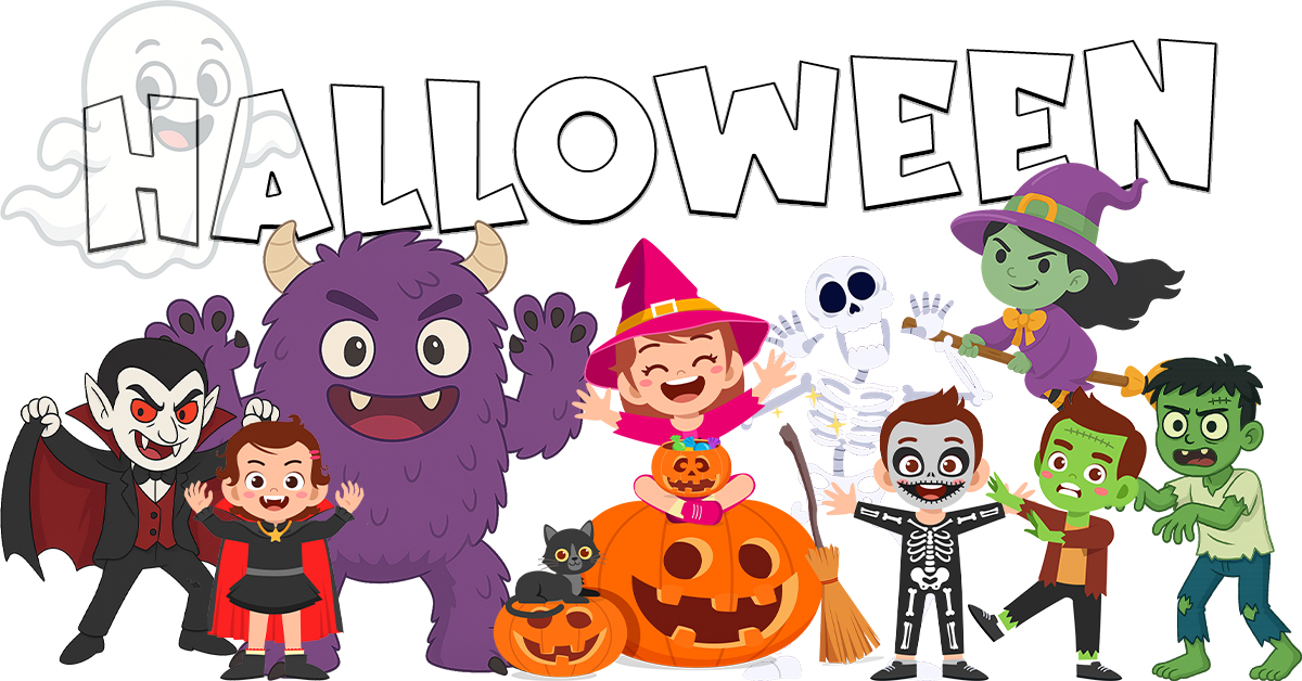 Vocabulario de Halloween en francés