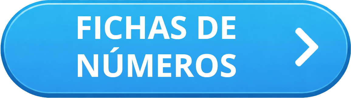 Fichas de actividades de números en francés